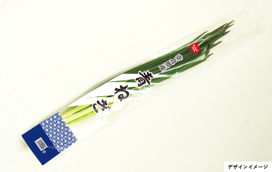 青ねぎの野菜袋